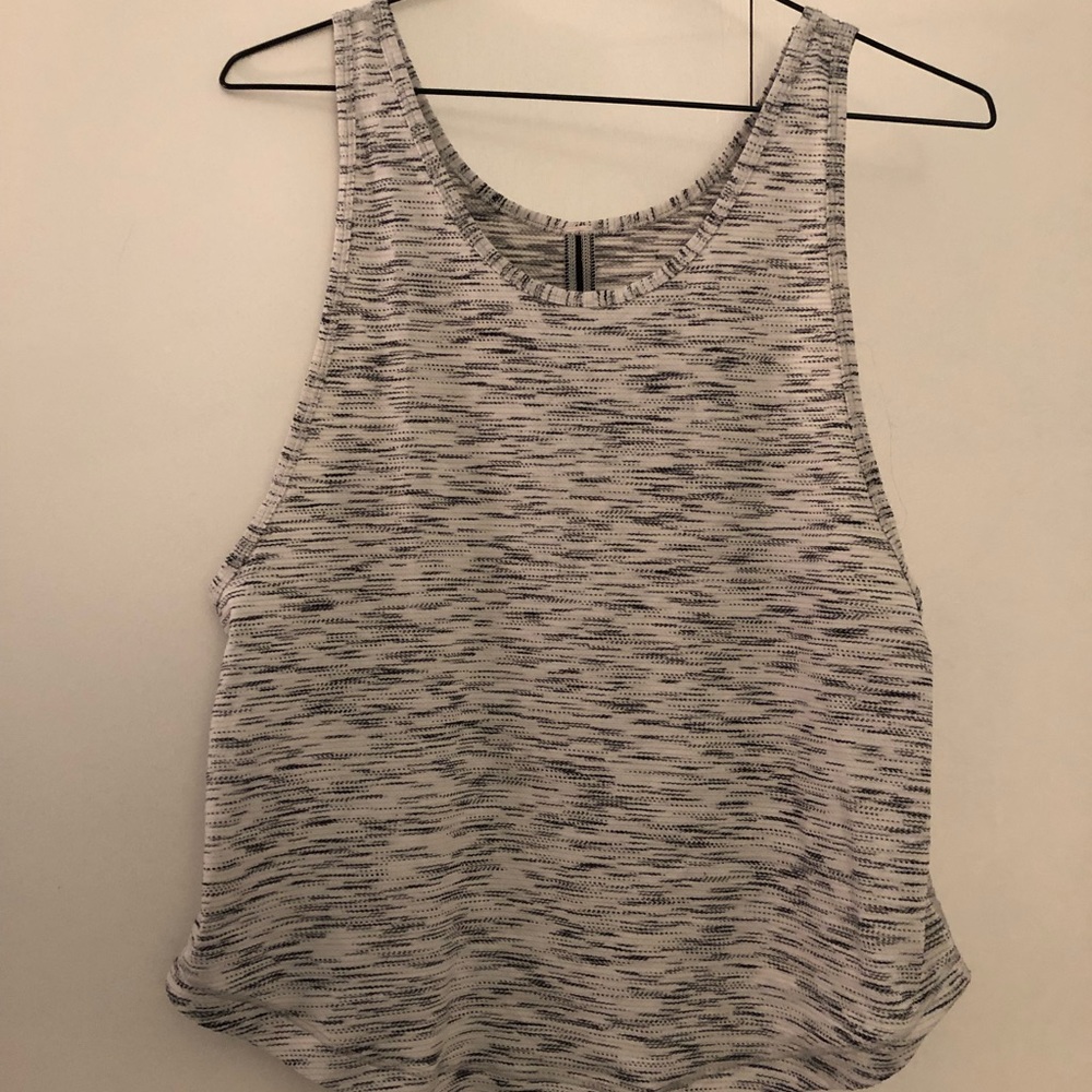 Lululemon Space Dye Tank